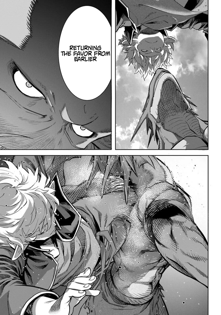 Karate Baka In Different Chapter 33.2 - Page 9