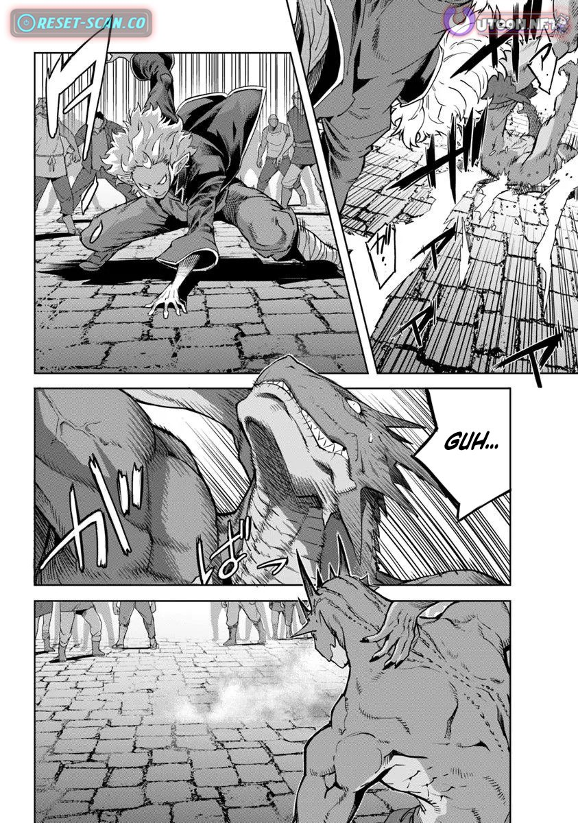 Karate Baka In Different Chapter 33.2 - Page 10
