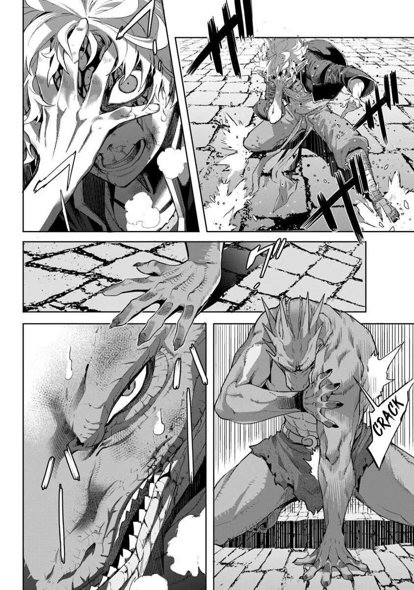 Karate Baka In Different Chapter 34.1 - Page 13