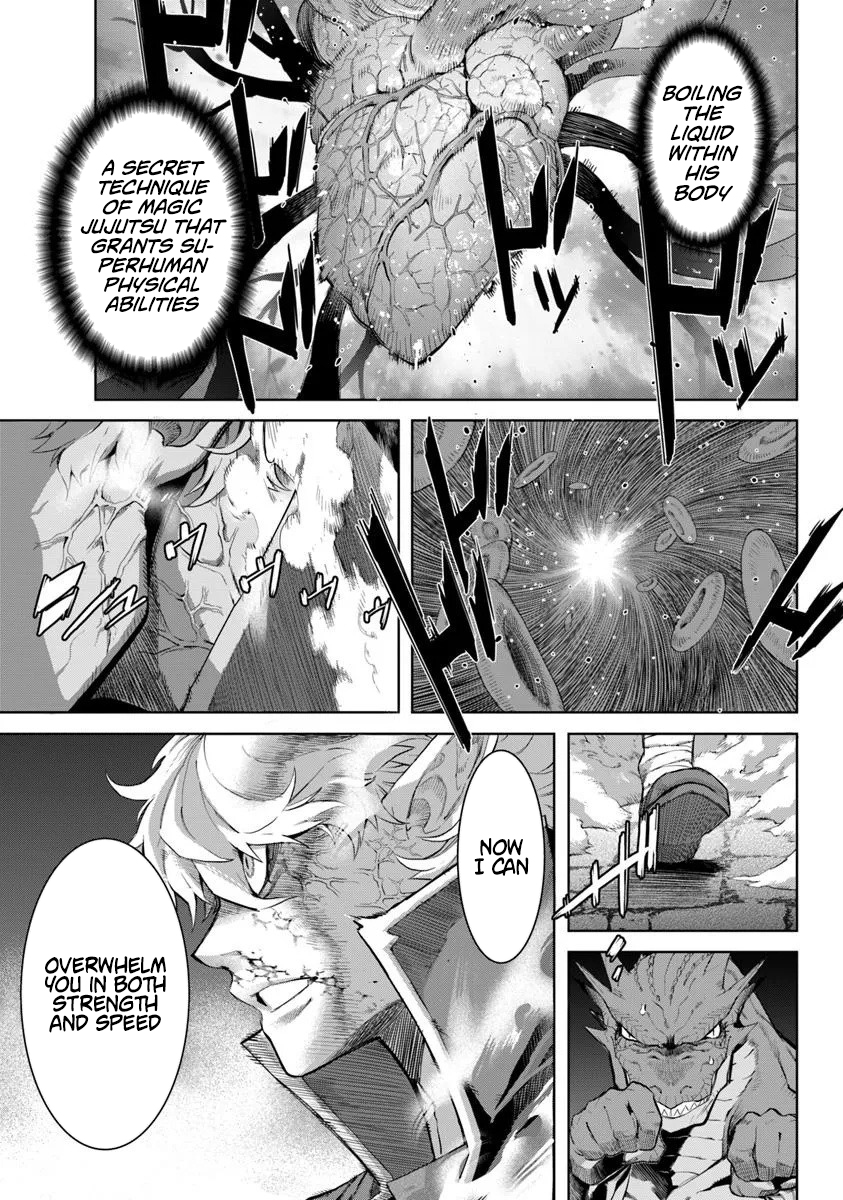 Karate Baka In Different Chapter 34.1 - Page 4