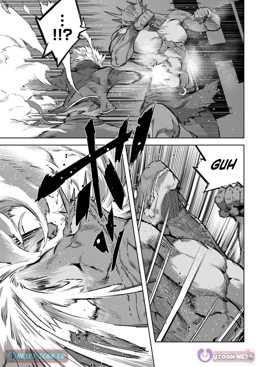 Karate Baka In Different Chapter 34.1 - Page 6
