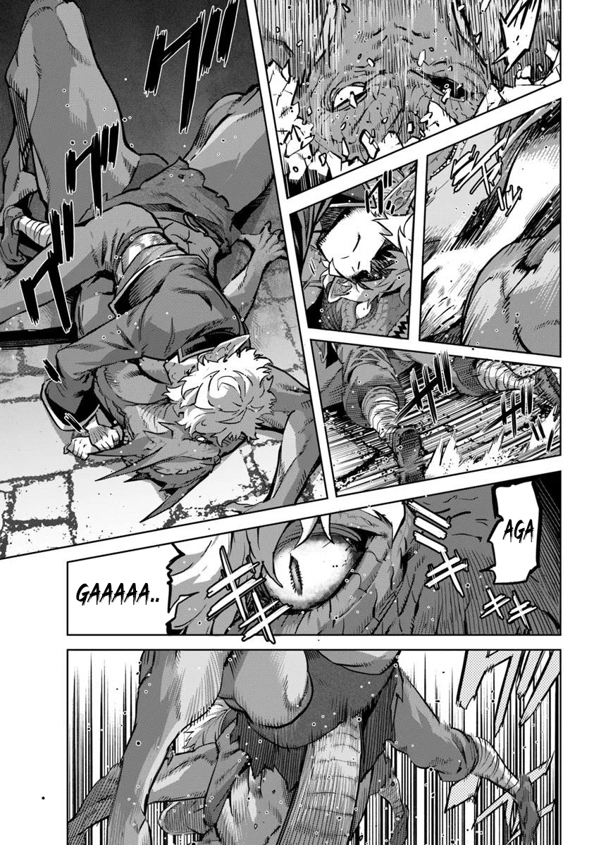 Karate Baka In Different Chapter 34.1 - Page 8