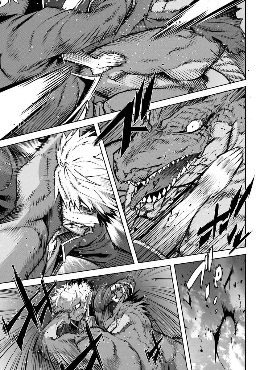 Karate Baka In Different Chapter 34.2 - Page 11