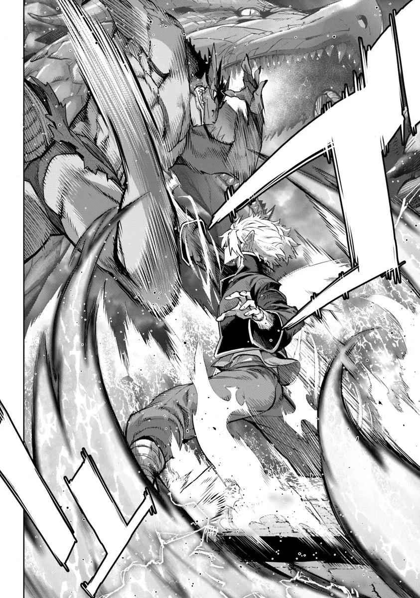 Karate Baka In Different Chapter 34.2 - Page 18