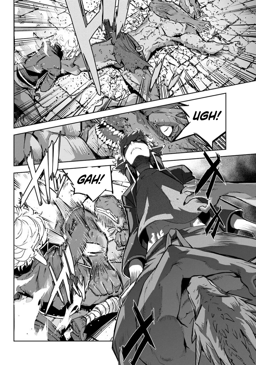 Karate Baka In Different Chapter 34.2 - Page 6