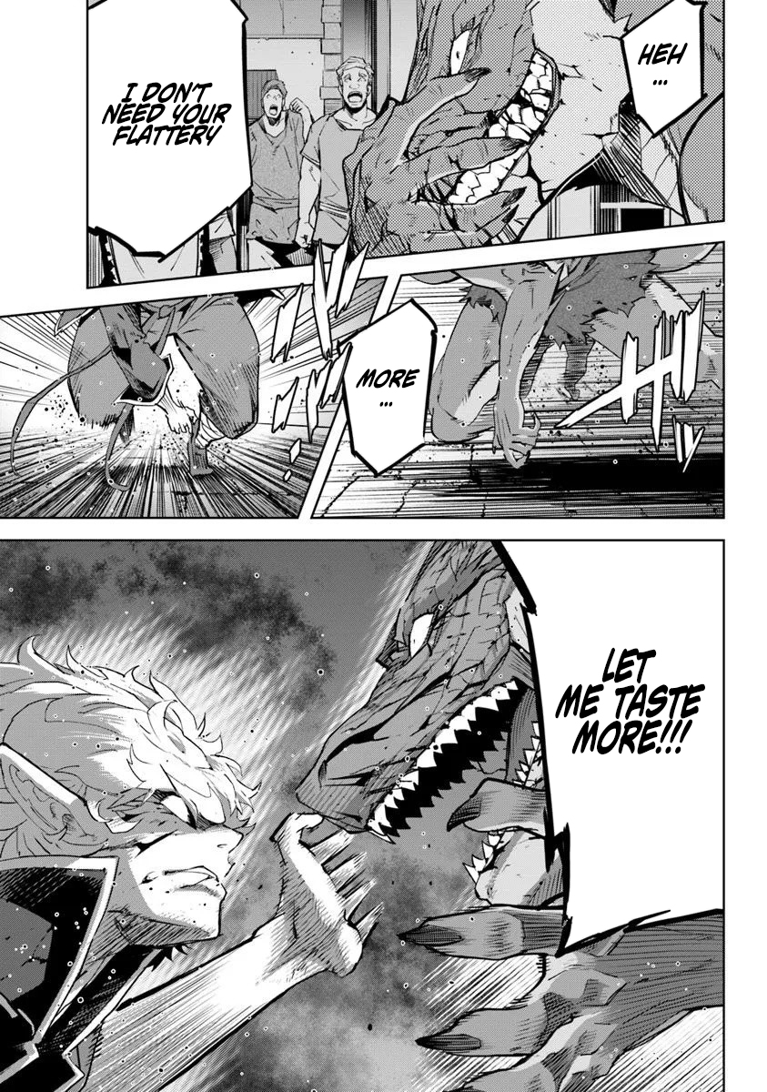 Karate Baka In Different Chapter 34.2 - Page 9