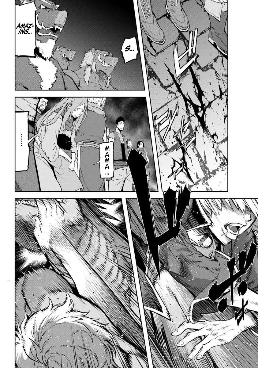 Karate Baka In Different Chapter 34.2 - Page 10