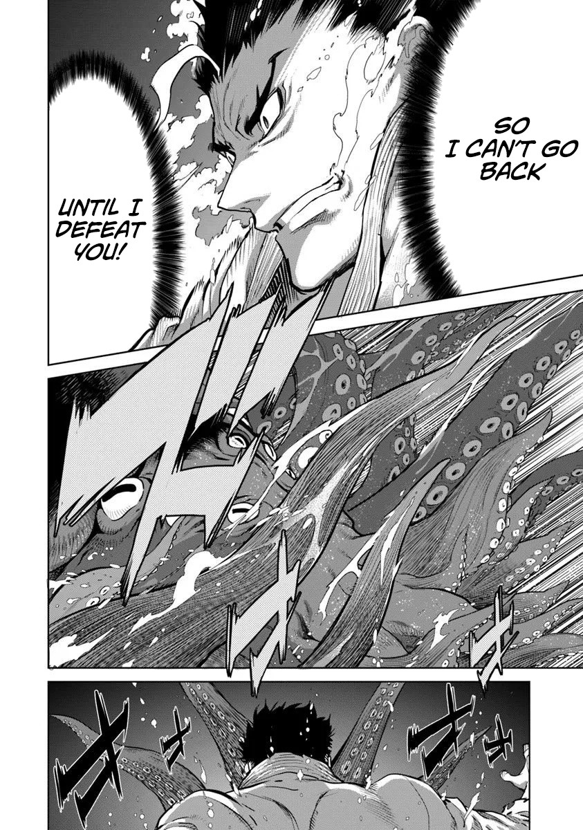 Karate Baka In Different Chapter 35.1 - Page 11