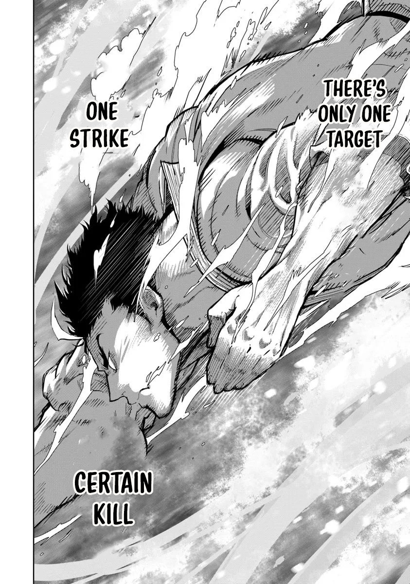 Karate Baka In Different Chapter 35.1 - Page 15