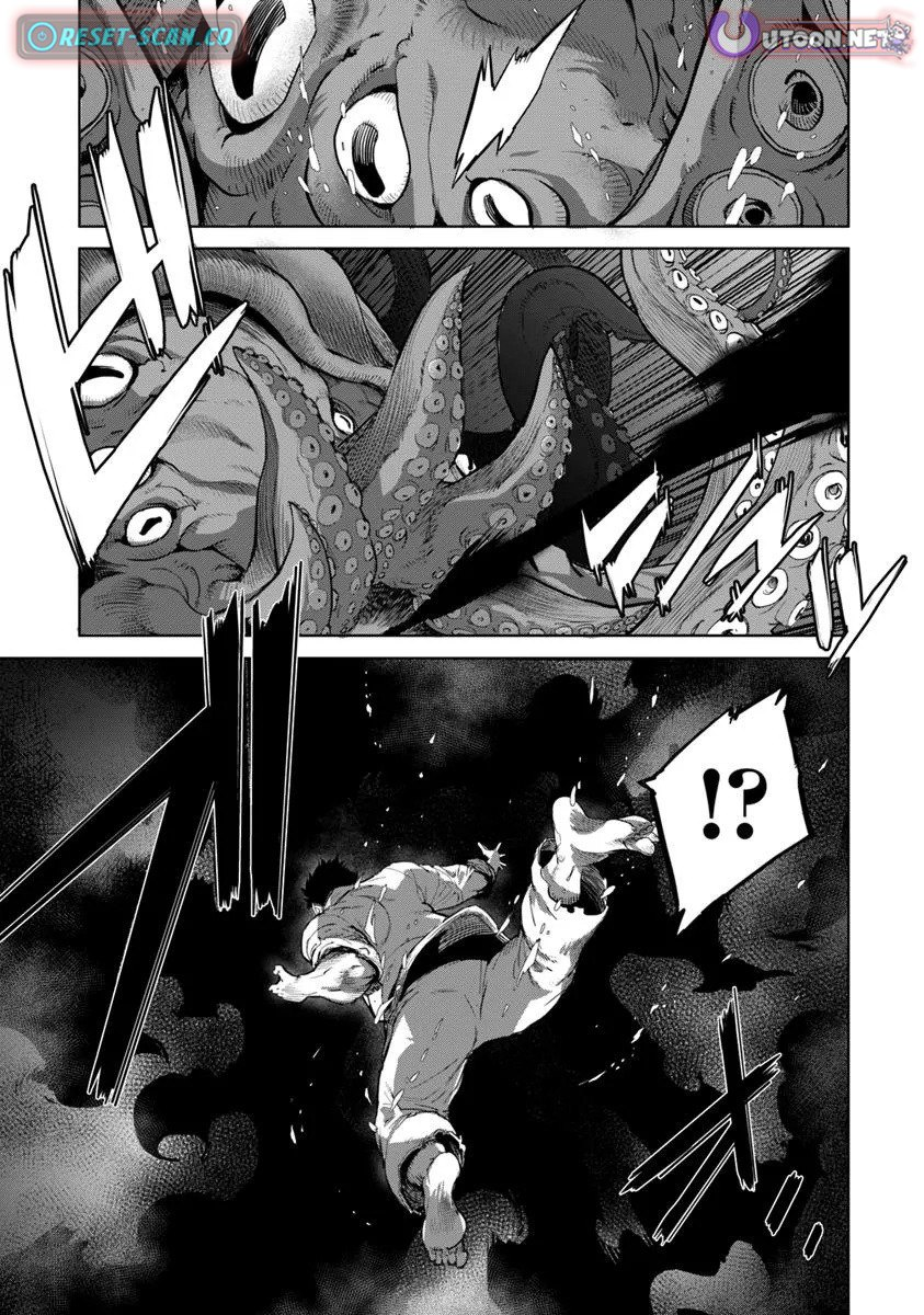 Karate Baka In Different Chapter 35.1 - Page 16