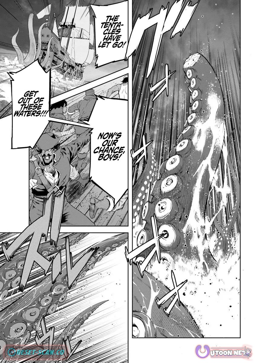 Karate Baka In Different Chapter 35.1 - Page 4