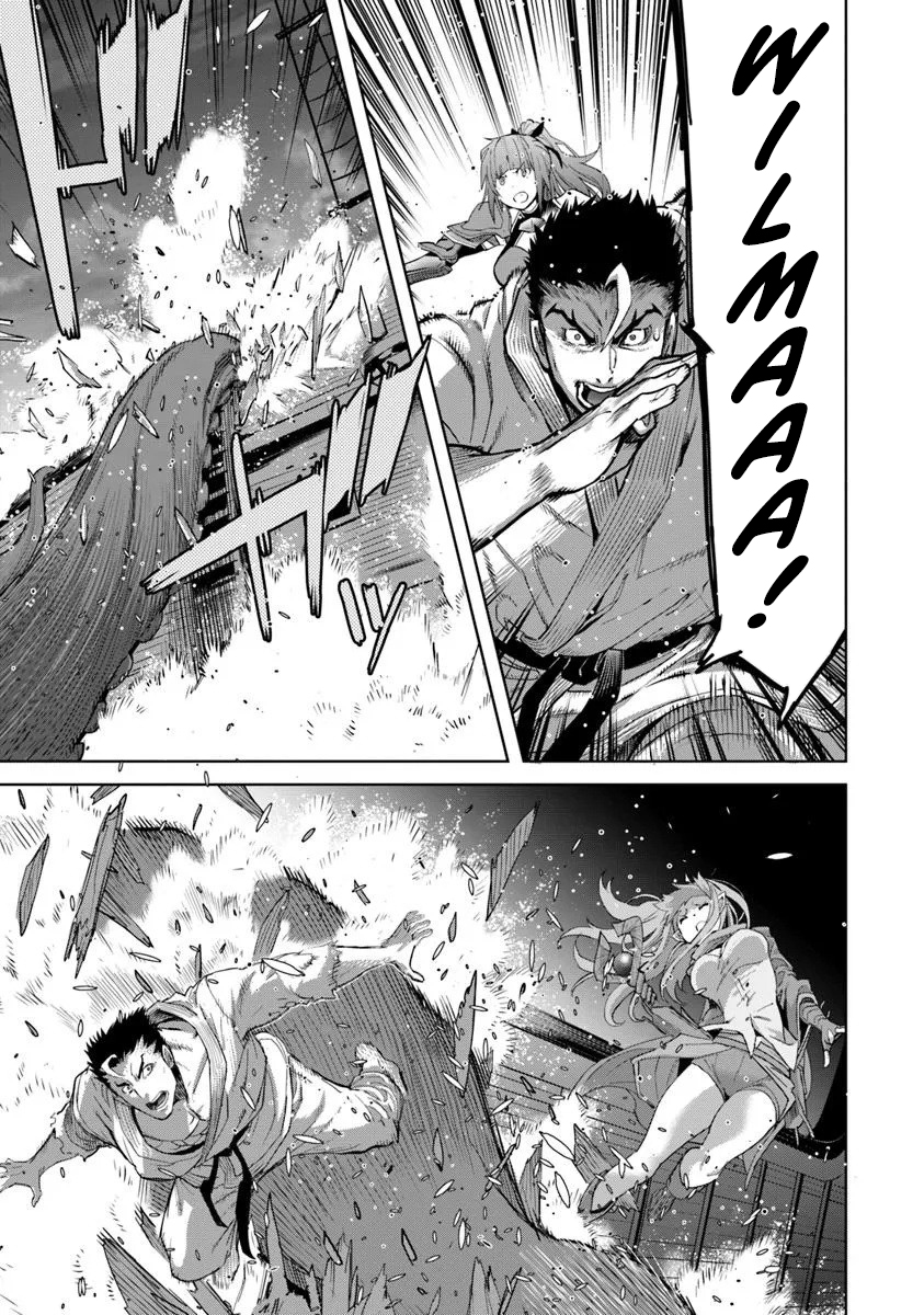 Karate Baka In Different Chapter 35.1 - Page 6