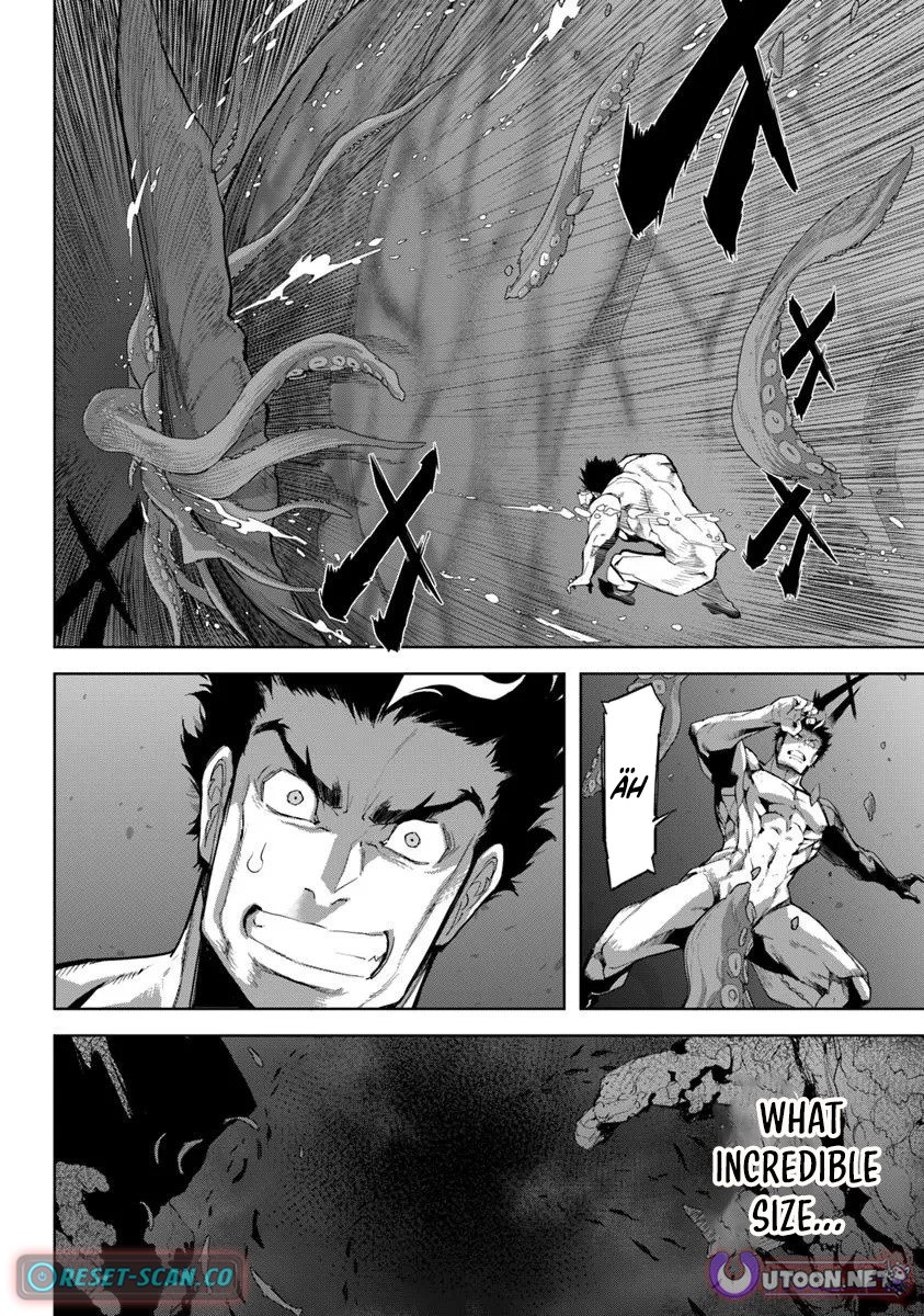 Karate Baka In Different Chapter 35.2 - Page 16