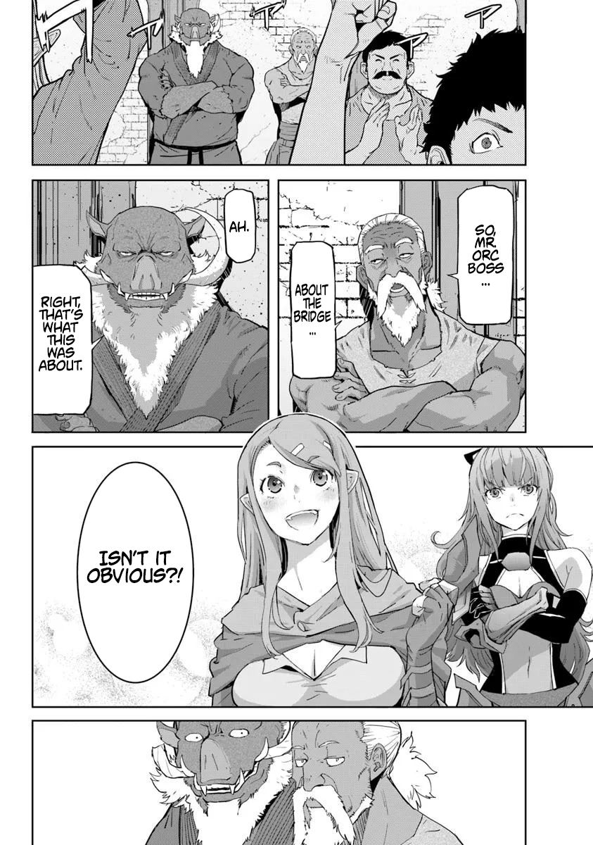 Karate Baka In Different Chapter 36 - Page 17