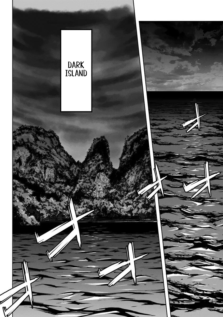Karate Baka In Different Chapter 36 - Page 19