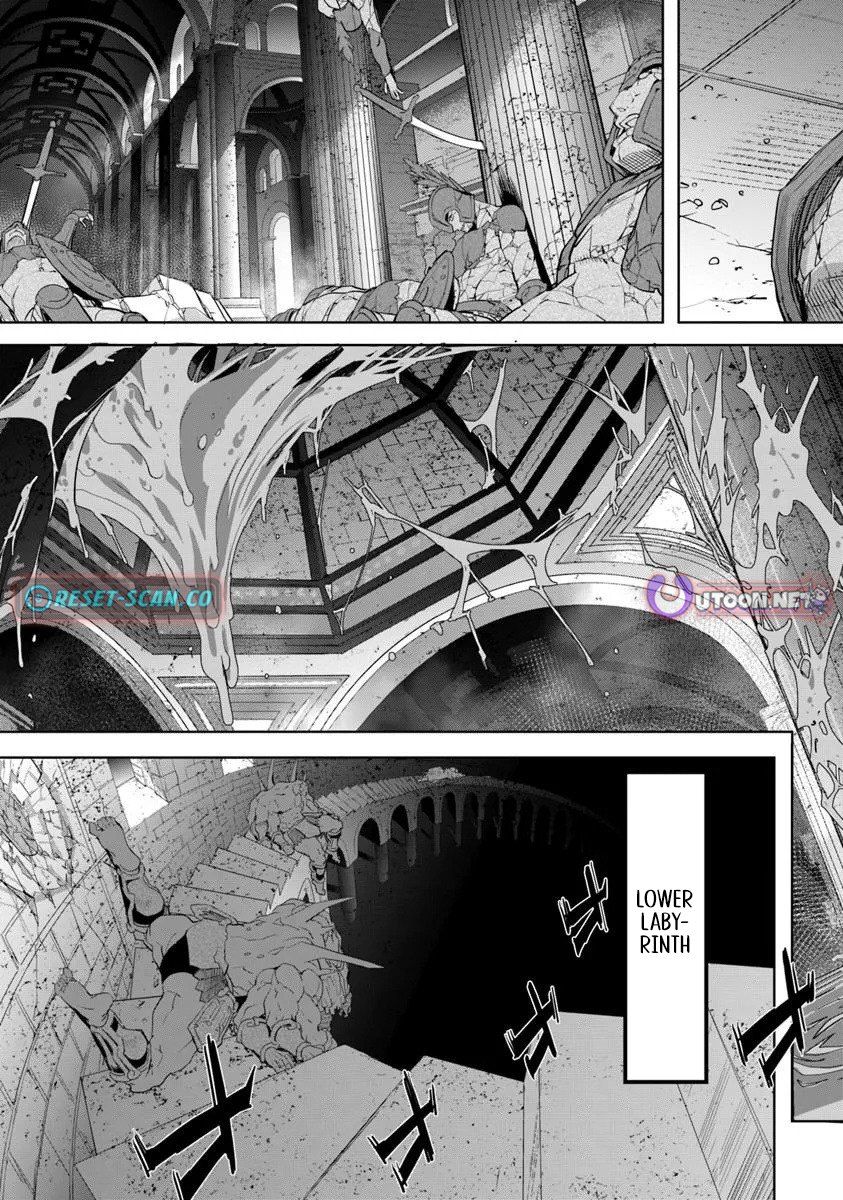 Karate Baka In Different Chapter 36 - Page 24