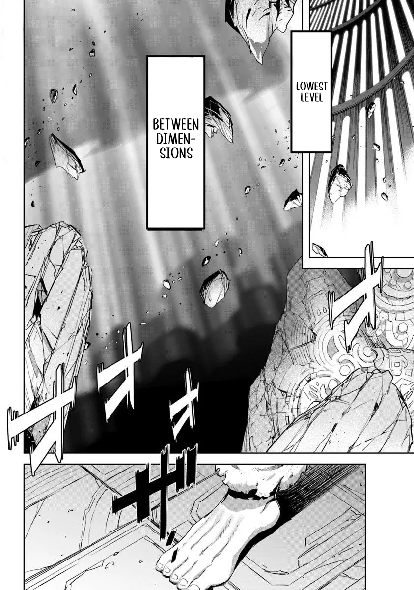 Karate Baka In Different Chapter 36 - Page 25