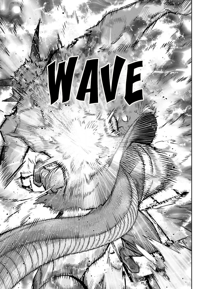 Karate Baka In Different Chapter 36 - Page 6
