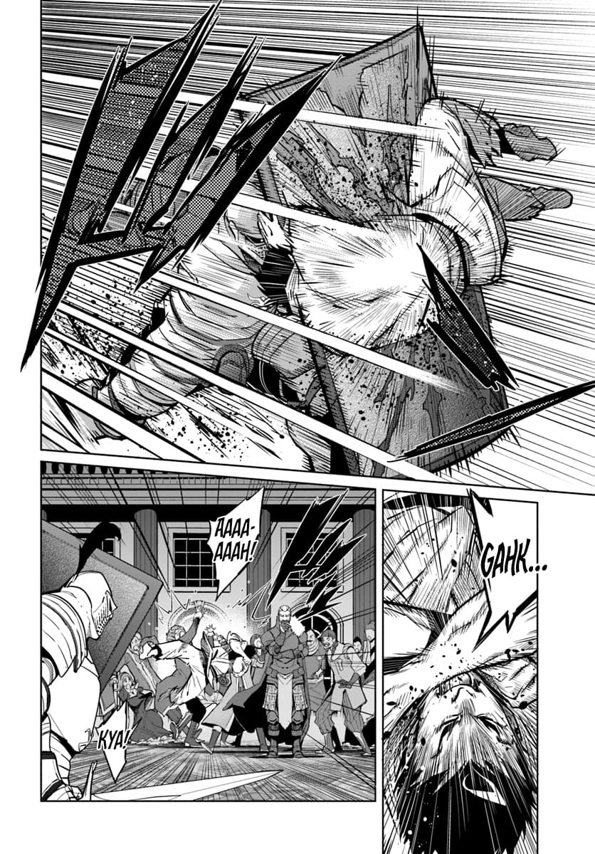 Karate Baka In Different Chapter 4 - Page 15