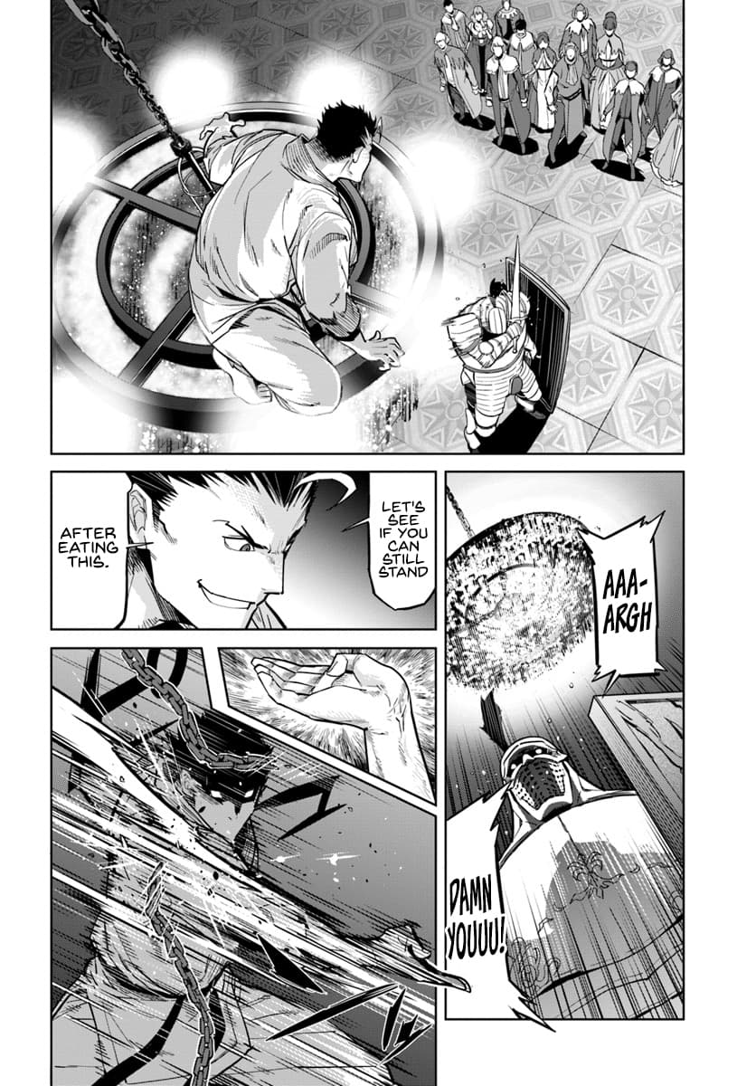 Karate Baka In Different Chapter 5 - Page 6