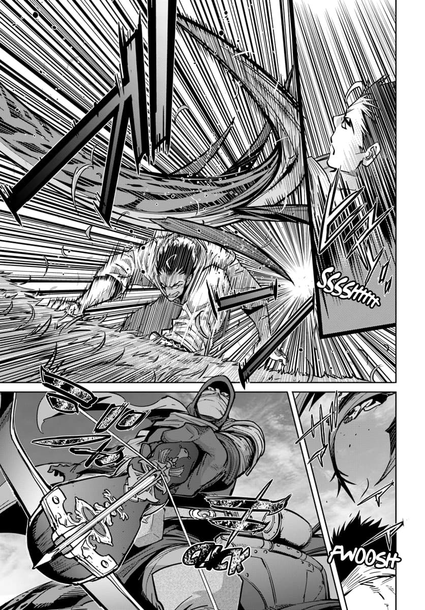 Karate Baka In Different Chapter 6.2 - Page 11