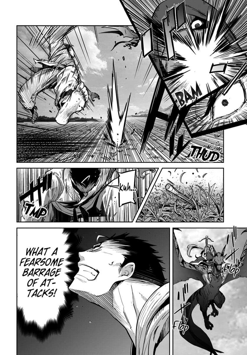 Karate Baka In Different Chapter 6.2 - Page 12