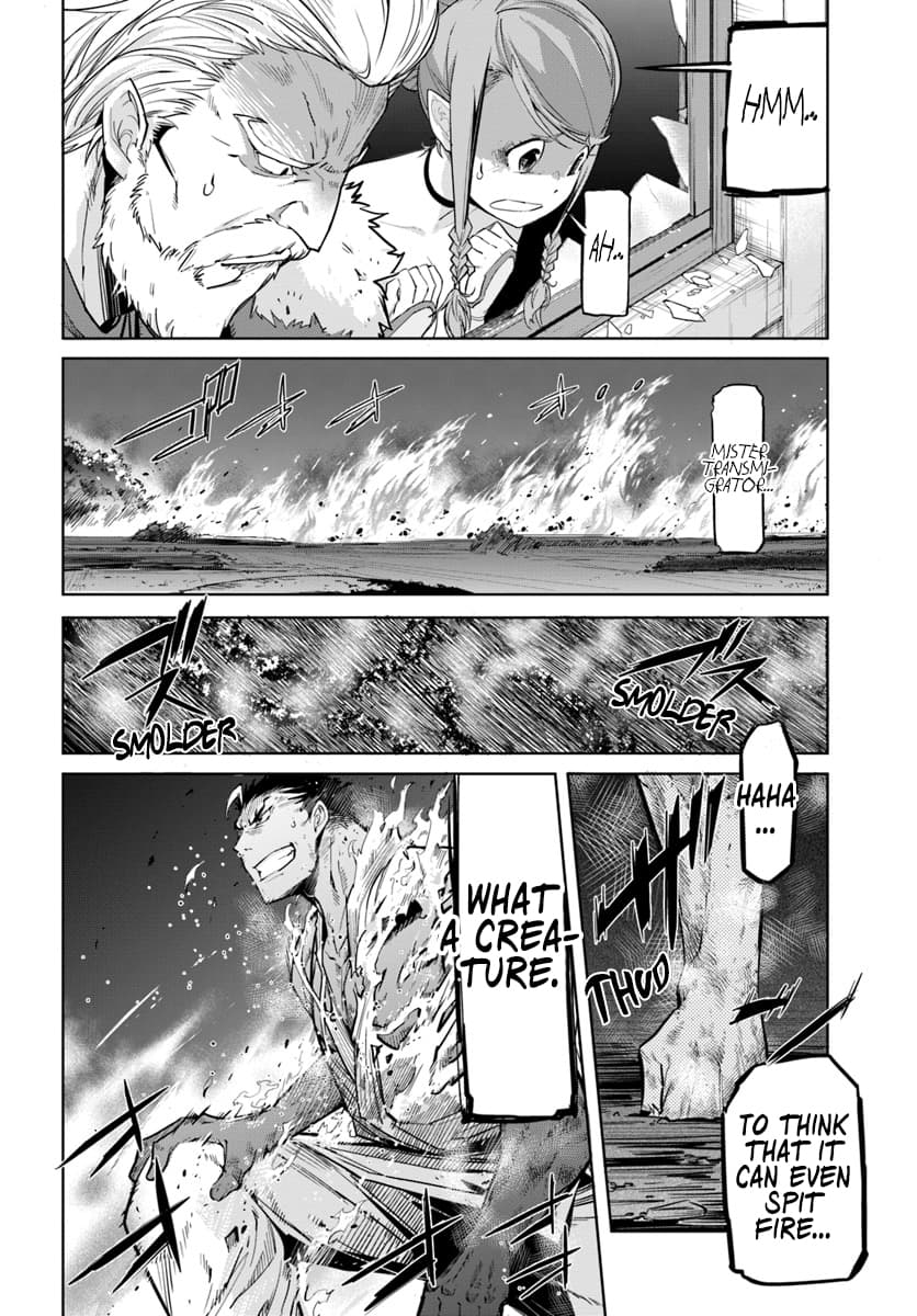 Karate Baka In Different Chapter 6.2 - Page 16