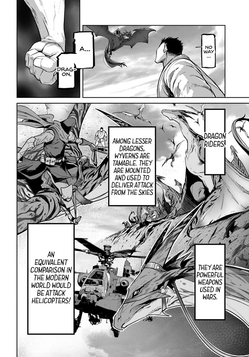 Karate Baka In Different Chapter 6.2 - Page 8