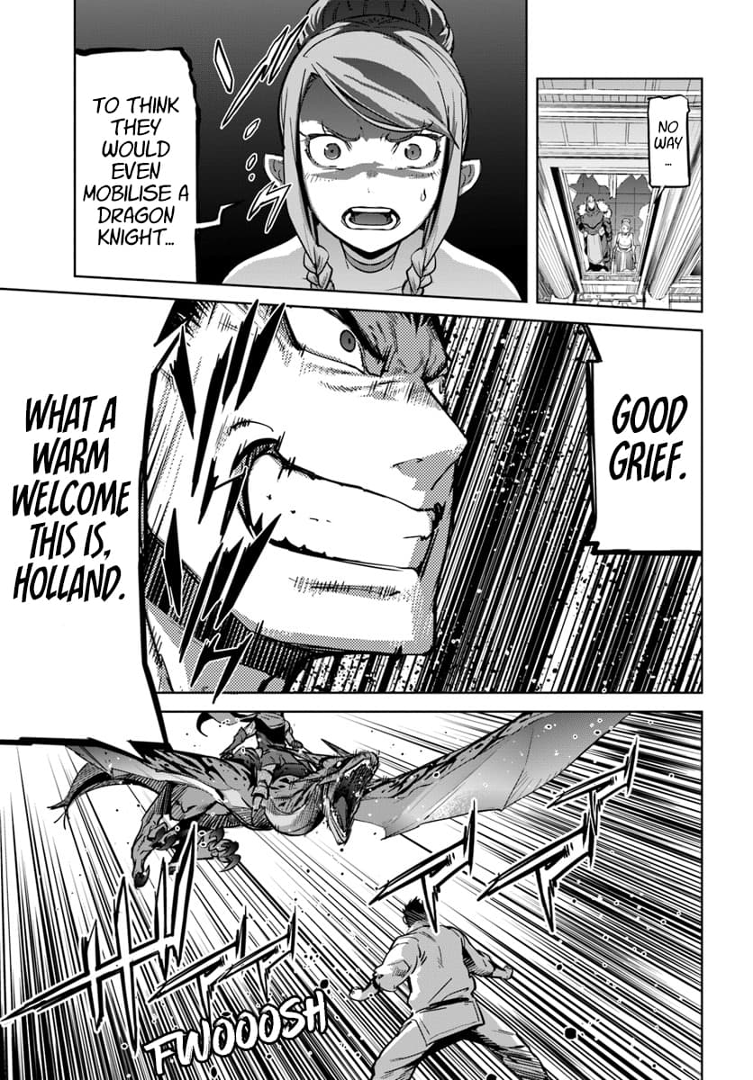 Karate Baka In Different Chapter 6.2 - Page 9