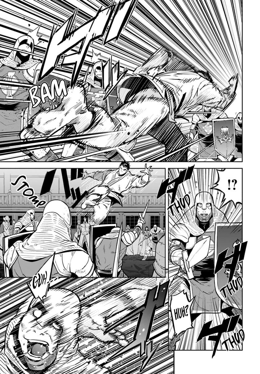 Karate Baka In Different Chapter 6 - Page 12