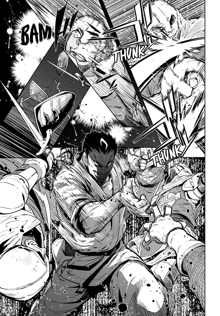 Karate Baka In Different Chapter 6 - Page 16