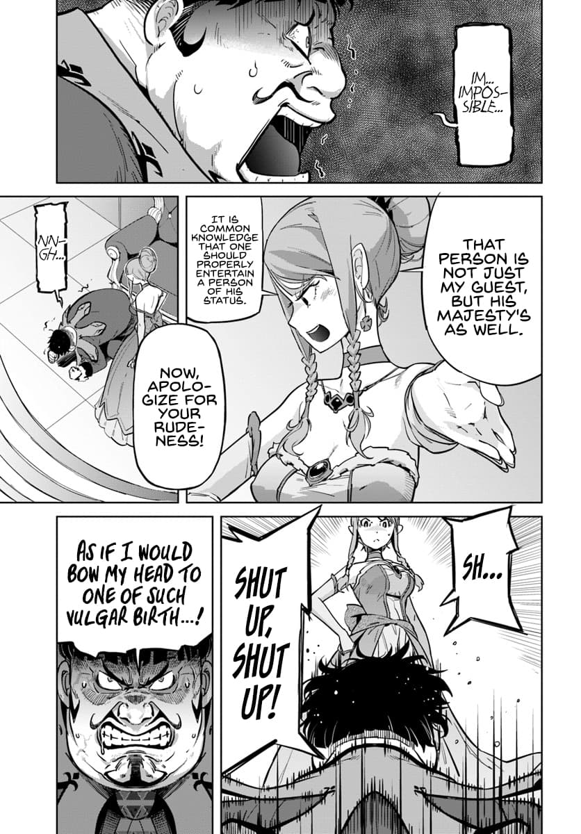 Karate Baka In Different Chapter 6 - Page 8