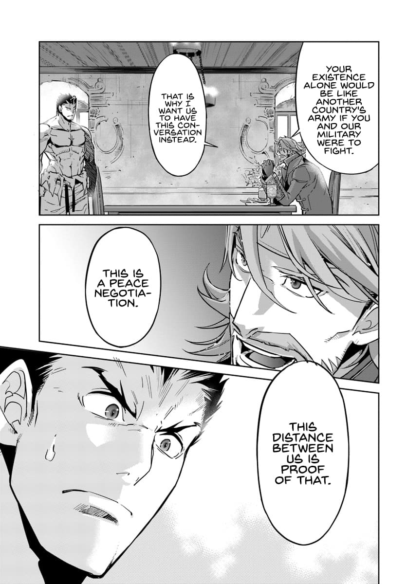 Karate Baka In Different Chapter 7.2 - Page 12