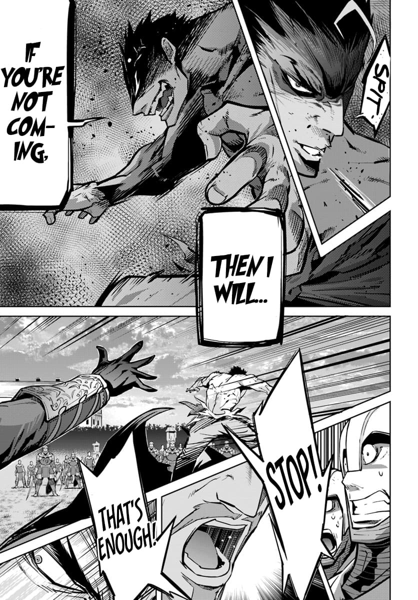 Karate Baka In Different Chapter 7.2 - Page 4