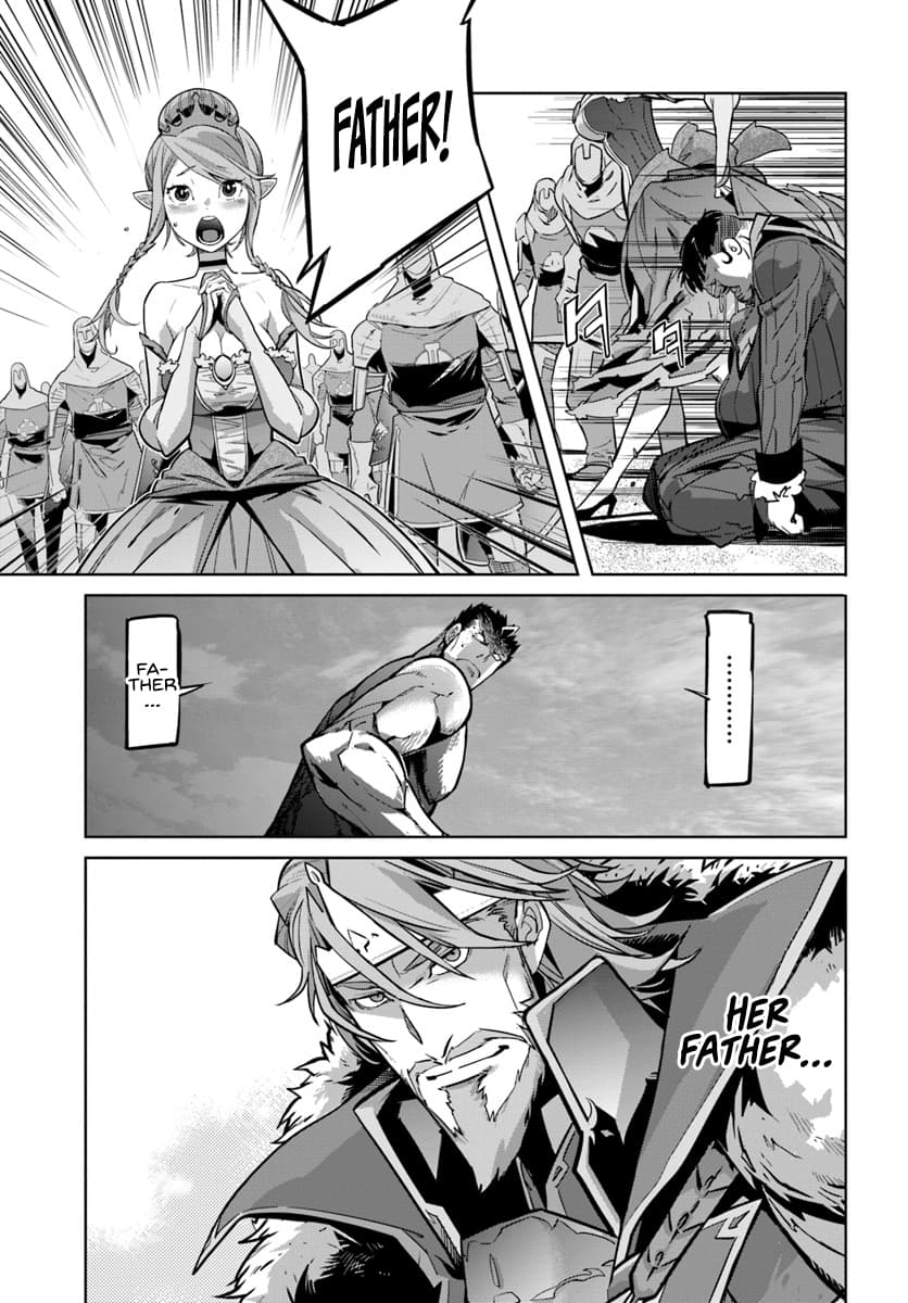Karate Baka In Different Chapter 7.2 - Page 6