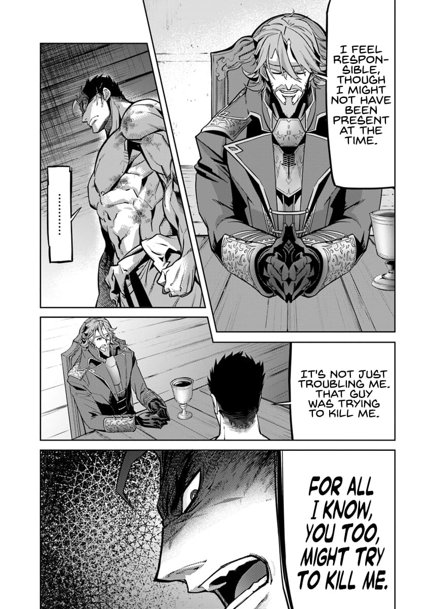 Karate Baka In Different Chapter 7.2 - Page 8