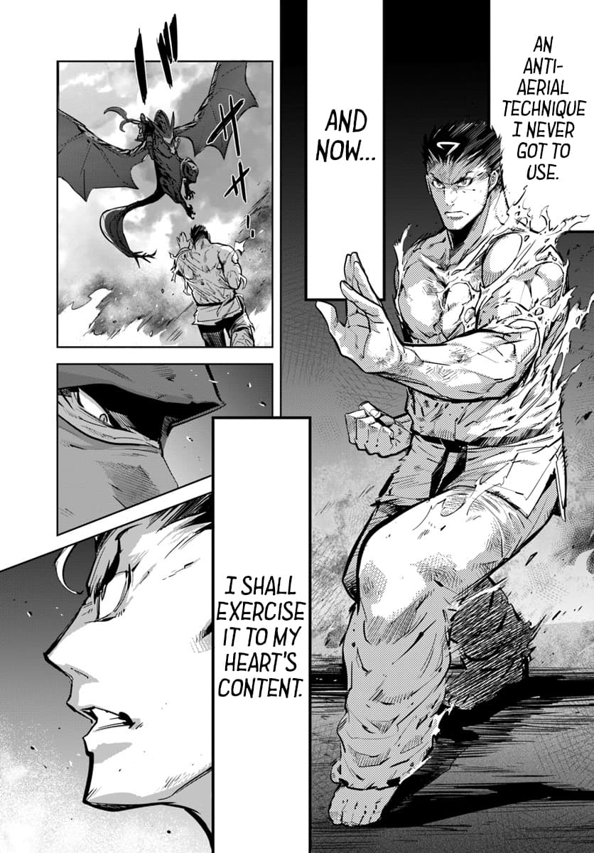 Karate Baka In Different Chapter 7 - Page 2