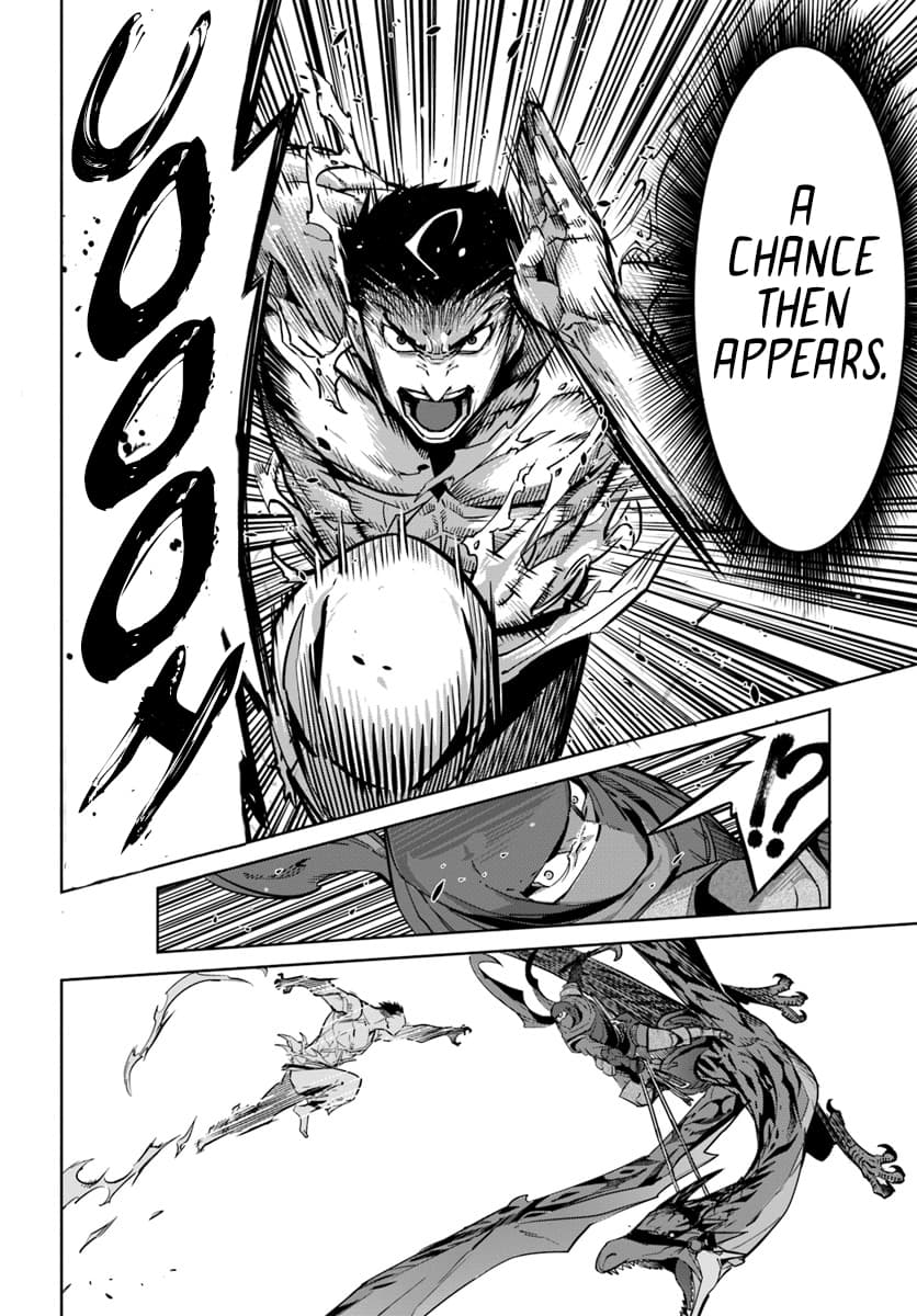 Karate Baka In Different Chapter 7 - Page 11
