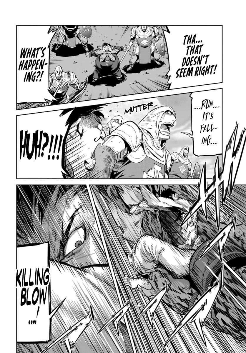 Karate Baka In Different Chapter 7 - Page 15