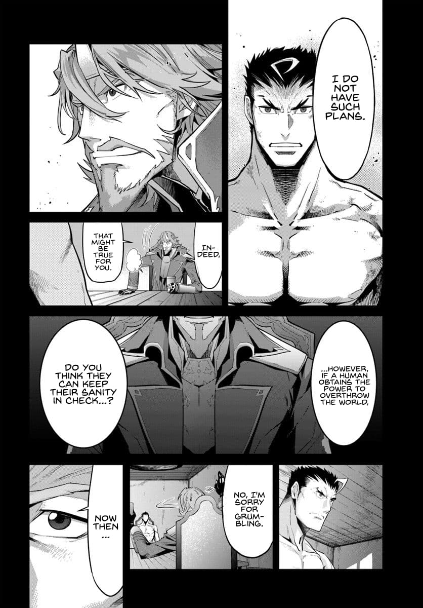 Karate Baka In Different Chapter 8 - Page 11