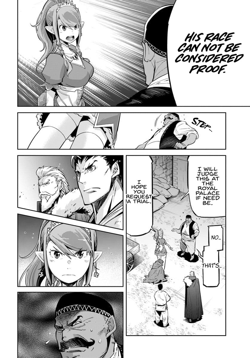 Karate Baka In Different Chapter 9.1 - Page 11