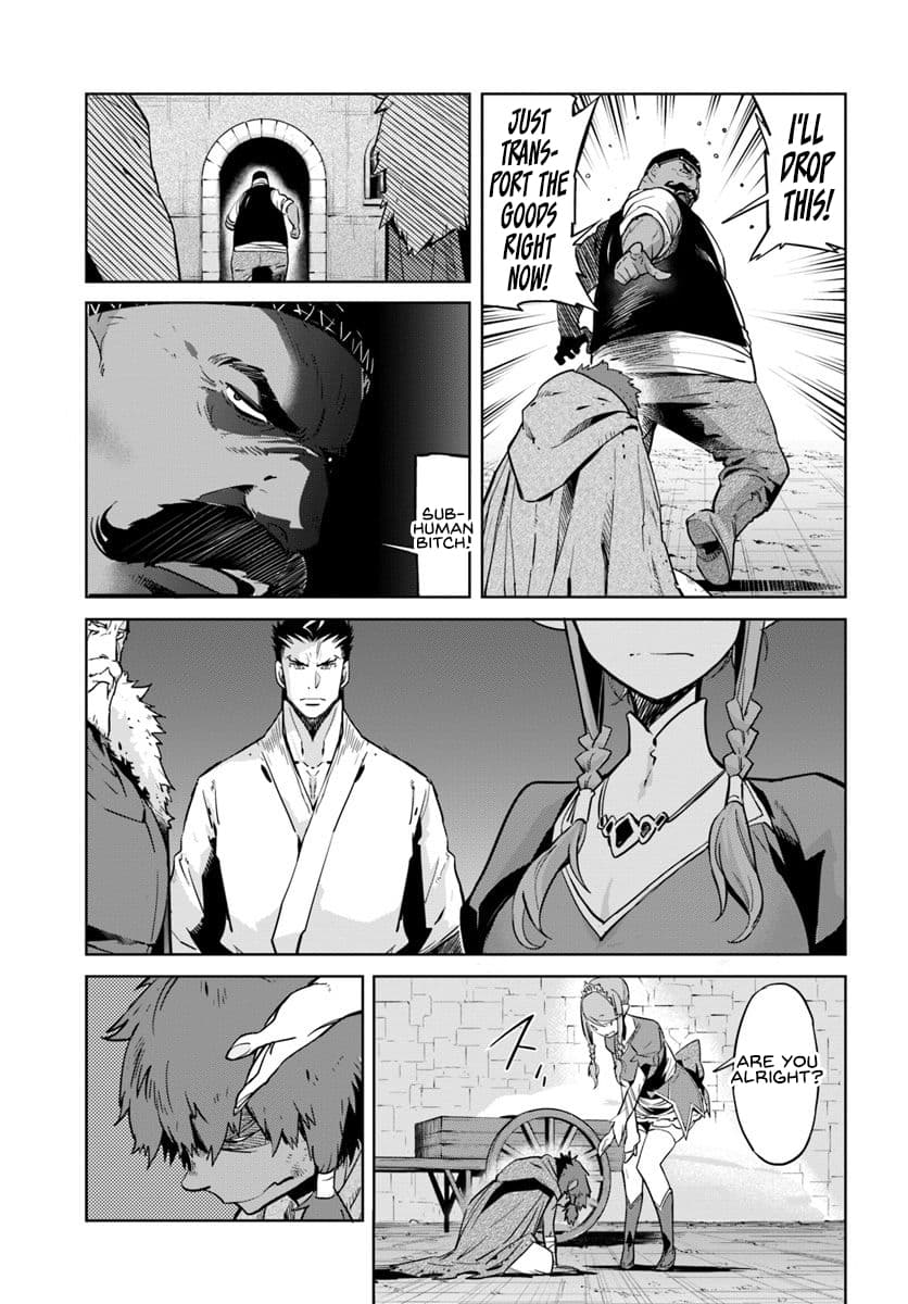 Karate Baka In Different Chapter 9.1 - Page 12