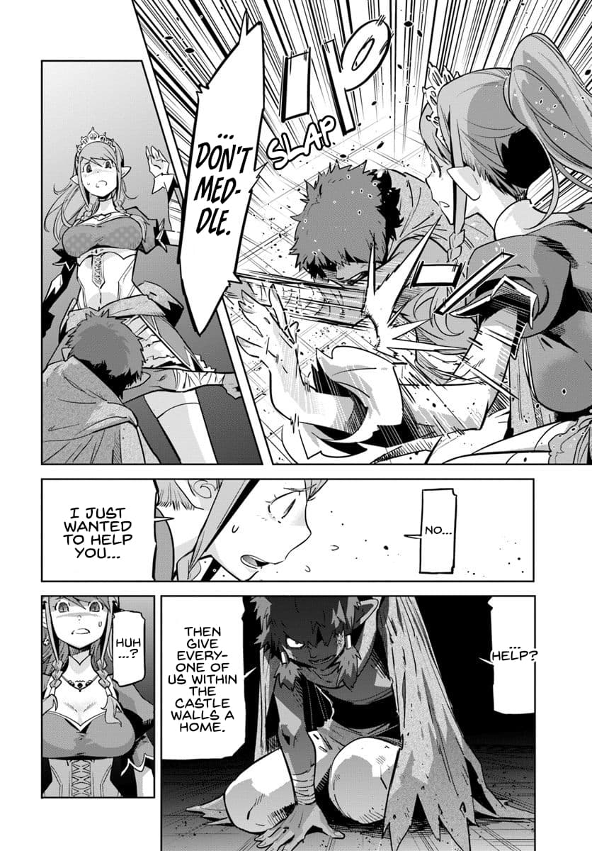 Karate Baka In Different Chapter 9.1 - Page 13