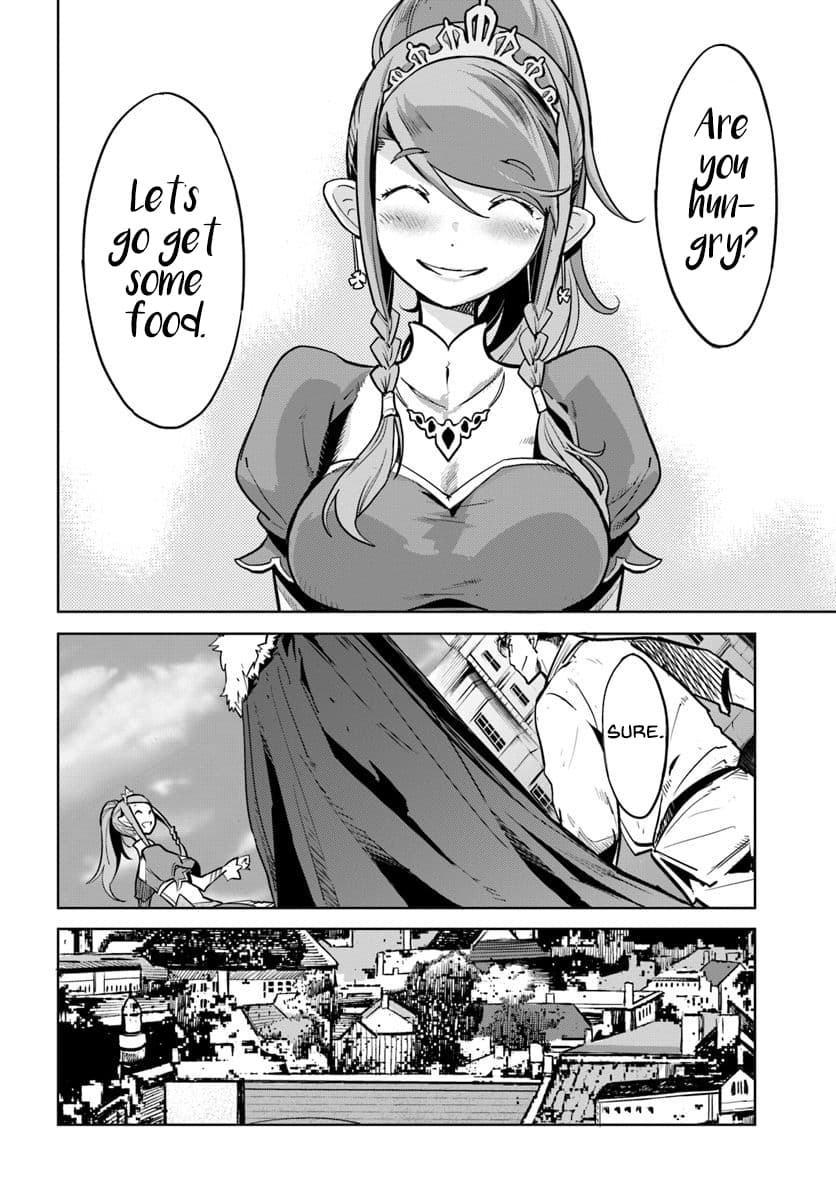 Karate Baka In Different Chapter 9.1 - Page 17