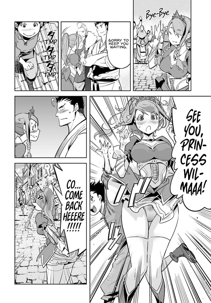 Karate Baka In Different Chapter 9.1 - Page 5