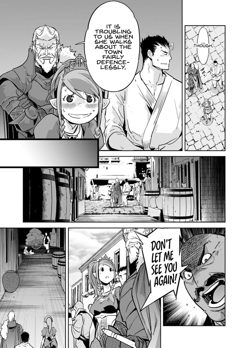 Karate Baka In Different Chapter 9.1 - Page 6