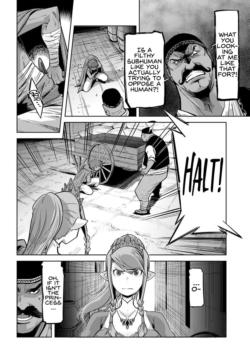 Karate Baka In Different Chapter 9.1 - Page 9