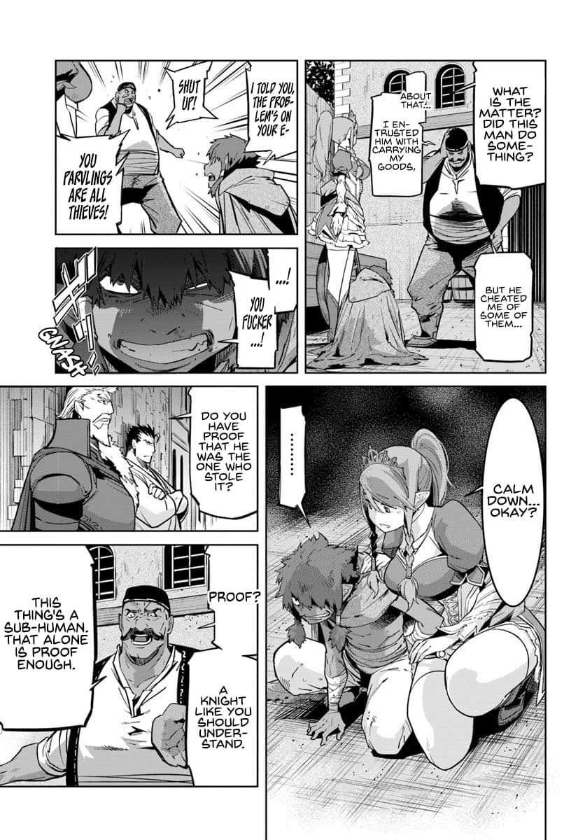 Karate Baka In Different Chapter 9.1 - Page 10