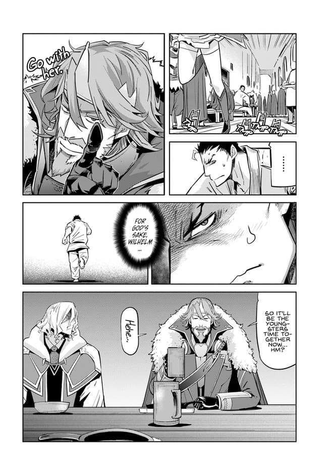 Karate Baka In Different Chapter 9.2 - Page 11
