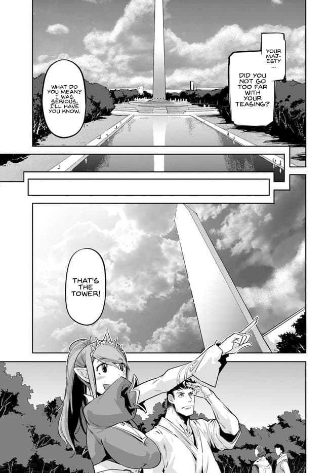 Karate Baka In Different Chapter 9.2 - Page 12